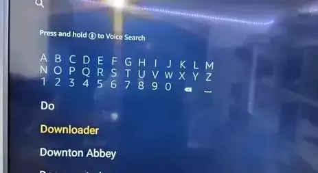 Firestick Downloader Search