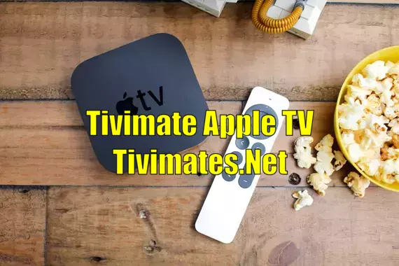 Tivimate Apple TV