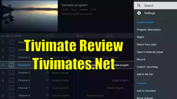 Tivimate Review